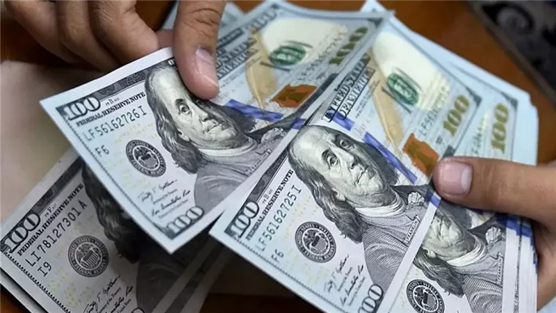 سعر صرف الدولار مقابل الجنيه اليوم الأربعاء فى البنوك الحكومية والتجارية بعد عده ارتفاعات مُتتالية