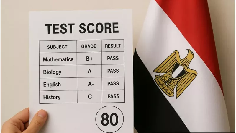  إعلان نتيجة الثانوية العامة 2025 بهذا الموعد وخطوات الاستعلام عن المجموع الكلي إلكترونيًا برقم الجلوس من الموقع الرسمي لوزارة التعليم