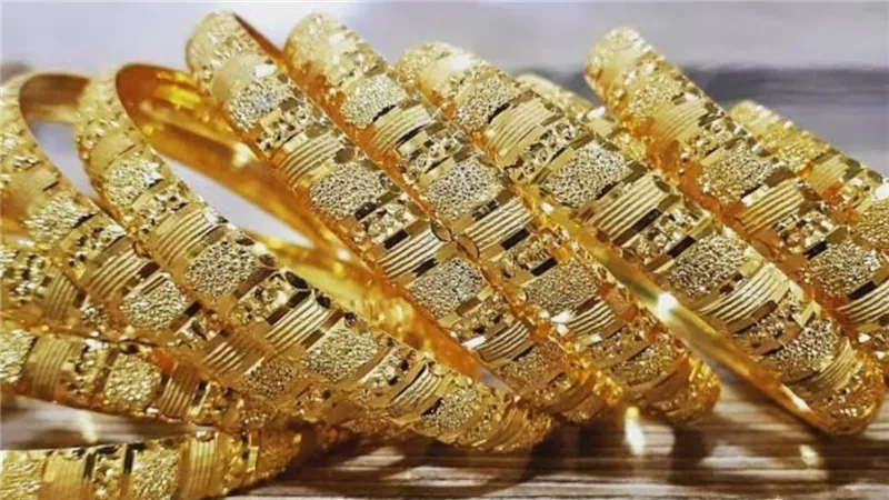سعر الذهب اليوم في مصر الأربعاء 23 يوليو 2025.. تراجع محدود وعيار 21 يسجل 4690 جنيهًا