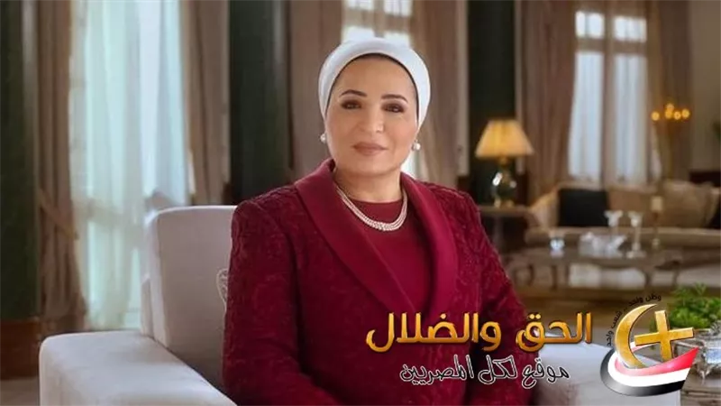 «كلمات من قلب أم مصرية».. أول تعليق من السيدة انتصار السيسي على واقعة سنترال رمسيس.. ماذا قالت قرينة الرئيس؟