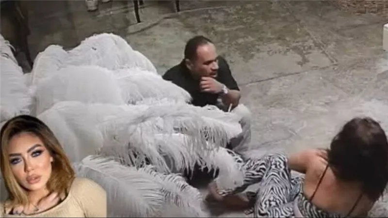 البلوجر هدير عبدالرازق تنهار لحظة القبض عليها في مدينتي.. ماذا قالت للضباط عن فيديو الضرب؟