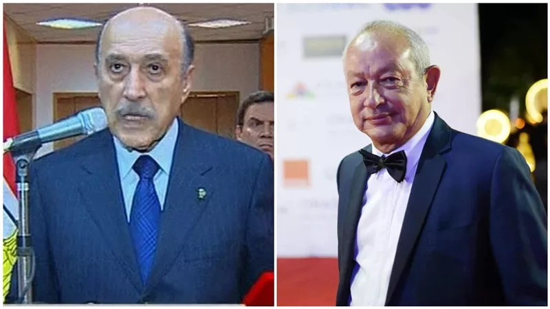 نجيب ساويرس ينعى عمر سليمان في ذكرى وفاته.. وزوج ابنته يكشف تفاصيل آخر اتصال قبل الرحيل