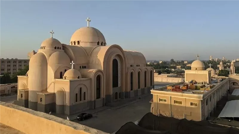 كرم غبريال يكشف تطورات قضية أراضي دير الأنبا بيشوي ويعلن إزالة تعديات جديدة بالصلح