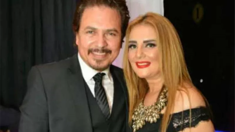 محمد رياض يتعرض لوعكة صحية وزوجته رانيا محمود ياسين تكشف آخر التطورات