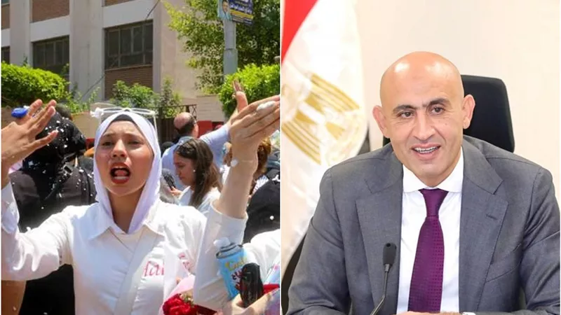 خطوات الاستعلام عن نتيجة الثانوية العامة 2025 بالاسم ورقم الجلوس عبر موقع وزارة التعليم رسمياً اليوم  ونسب النجاح المتوقعة