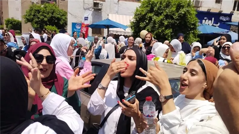 جدول امتحانات الثانوية العامة 2026 كاملًا للنظامين الجديد والقديم يبدأ 21 يونيو