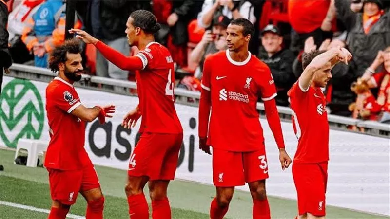 لاعب مصري جديد على أعتاب ليفربول والدوري الإنجليزي ممتلىء باللاعبين المصريين