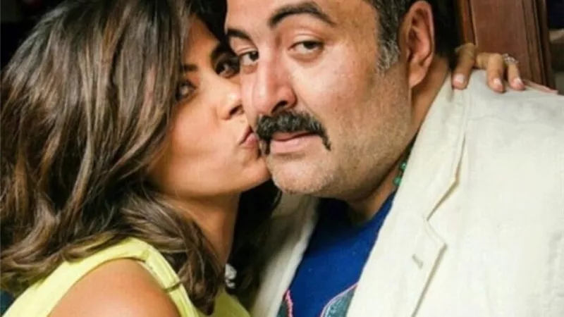 طليق روبي .. سبب وفاة المخرج سامح عبد العزيز عن عُمر 48 عاماً تزلزل الوسط الفني 