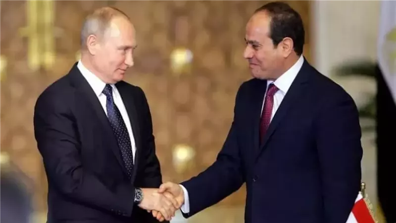 الرئيس السيسي يوجه رسالة تعزية لـ 