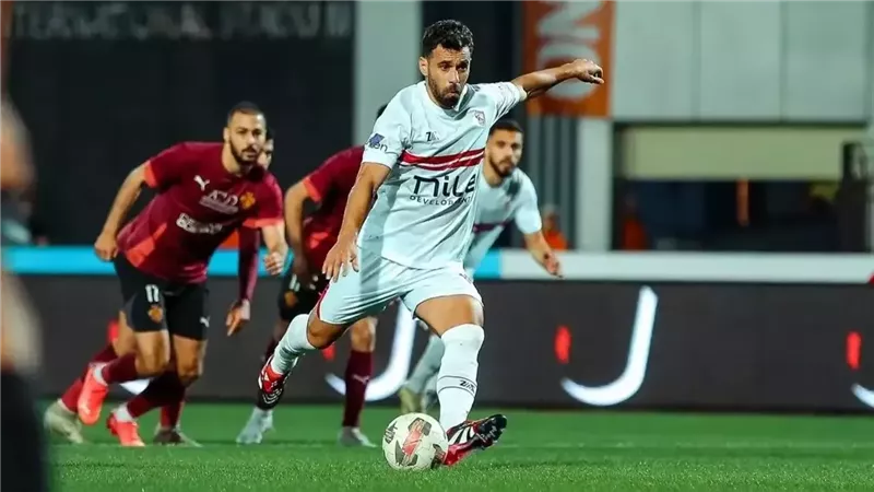 موعد مباراة الزمالك والمصري في الدوري المصري الممتاز 2025 والقنوات الناقله