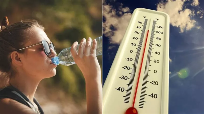 الطقس اليوم.. ارتفاع درجات الحرارة ونسبة الرطوبة تصاحبها والعظمى بالقاهرة 36
