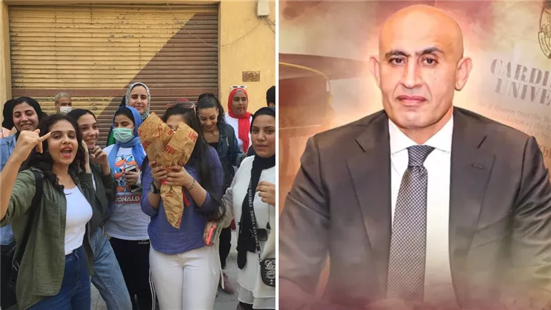 غدًا الآحد الموافق 10 أغسطس 2025 أخر موعد لتقديم تظلمات نتيجة الثانوية العامة 