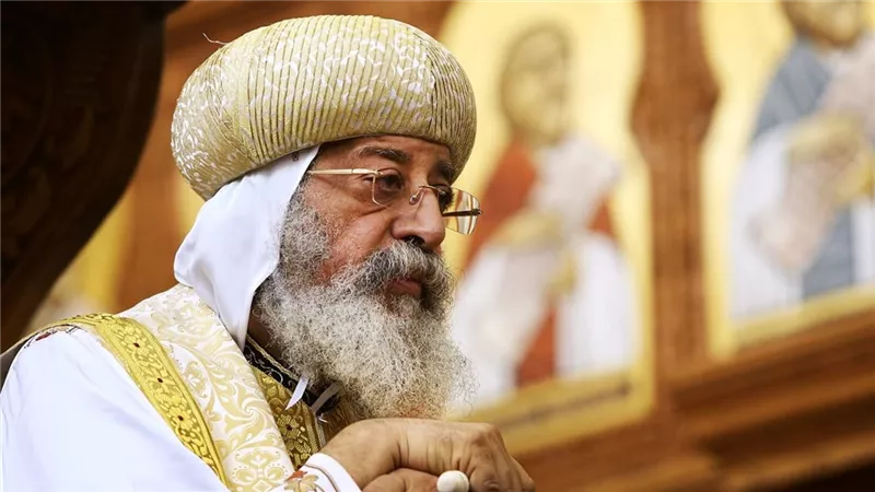 البابا تواضروس الثاني.. 37 عامًا من الرهبنة والعطاء بدأت بصيدلي وناسك وانتهت على الكرسي المرقسي