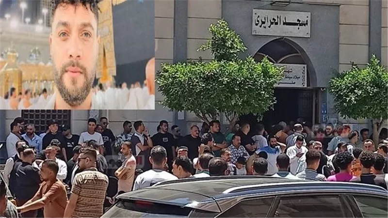 مات بعد صديقة احمد عامر وبنفس السبب...كواليس اللحظات الأخيرة في حياة المطرب الشعبي الذي رحل منذ ساعات ونعاه كل الفنانين
