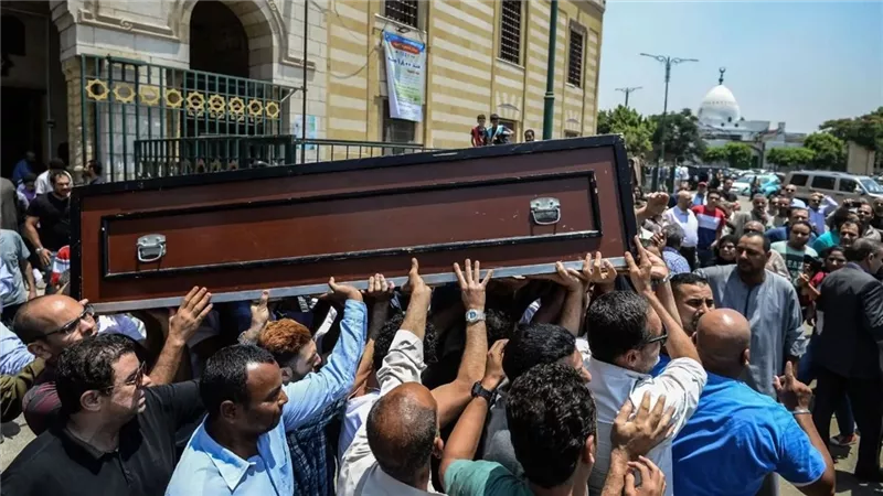 وفاة أحمد الحجار تفجع الوسط الفني.. مصطفى كامل ينعى المطرب الهادئ بكلمات مؤثرة: 