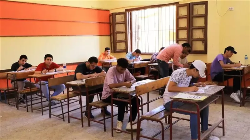 تقييمات شهر مارس 2026 لصفوف النقل تبدأ 28 مارس بعد إجازة العيد وتفاصيل الفئات المشمولة والامتحانات