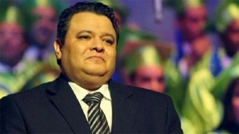 الموت يفجع المخرج المبدع خالد جلال وحالة من الحزن تسيطر عليه بعد فقدان شقيقه