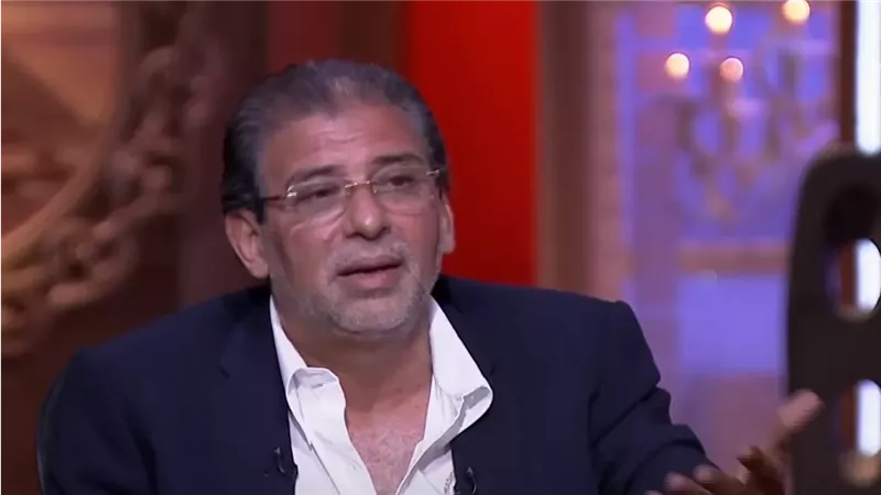 خالد يوسف يؤكد أن هناك فتاة تدعي إدعاءات باطلة ضد وفاء عامر وسيتم القبض عليها قريبا