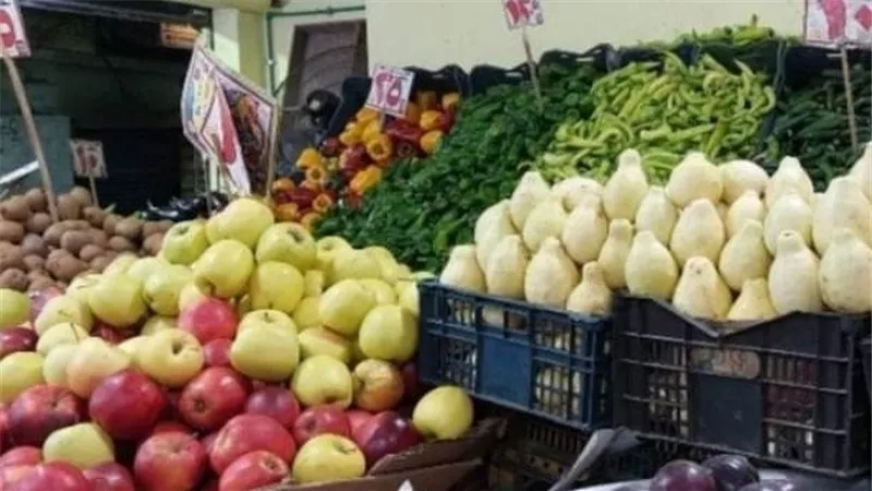 النهاردة التفاح بـ20 والملوخية بـ4 جنية...أسعار الخضروات والفاكهة اليوم الثلاثاء 29/يوليو/2025 بالأسواق