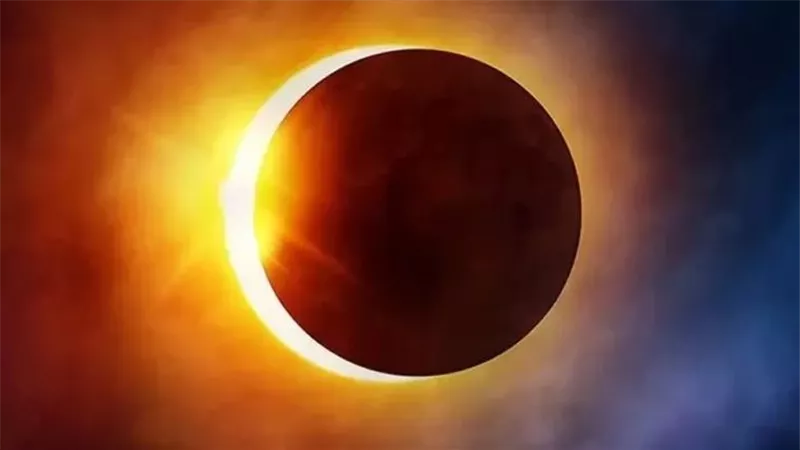 9 دول عربية من بينهم مصر تشهد حدثا فلكيا استثنائيا ستشاهد ضلمة فى عز الضهر 