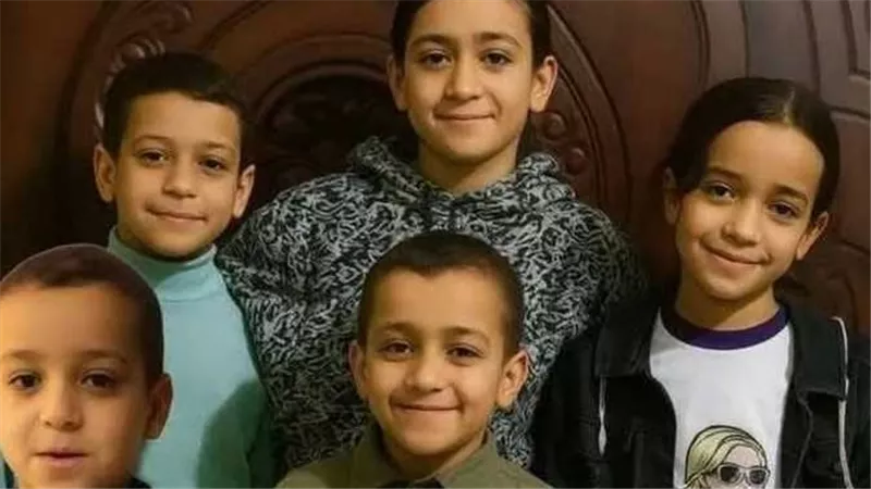طبيب يكشف اسم المادة السامة التي أنهت حياة 6 أطفال ووالدهم بالمنيا ويعلن سبب الوفاة 