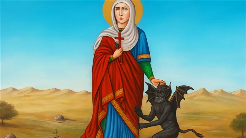 استشهاد القديسة مارينا والقديس لونجينوس.. الكنيسة الأرثوذكسية تحيي الذكرى غدًا الأربعاء 30 يوليو