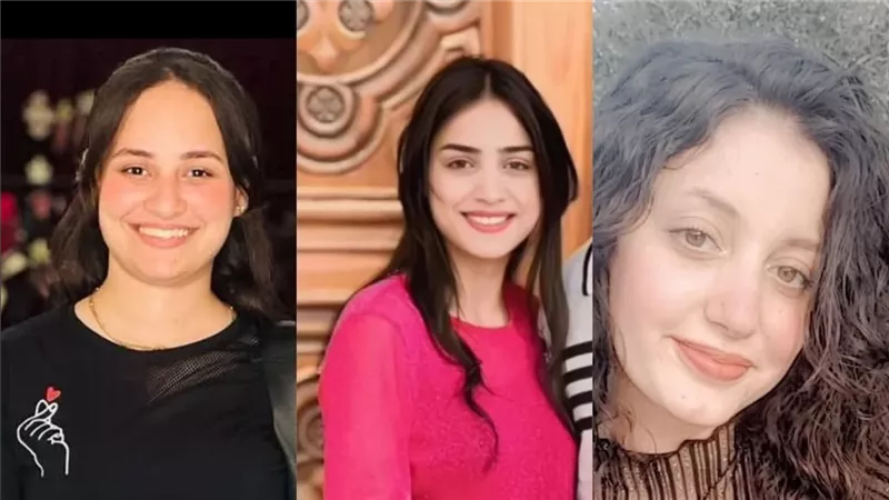 الكنيسة تودّع 3 خادمات بعمر الزهور في حادث مفجع على طريق المنيا