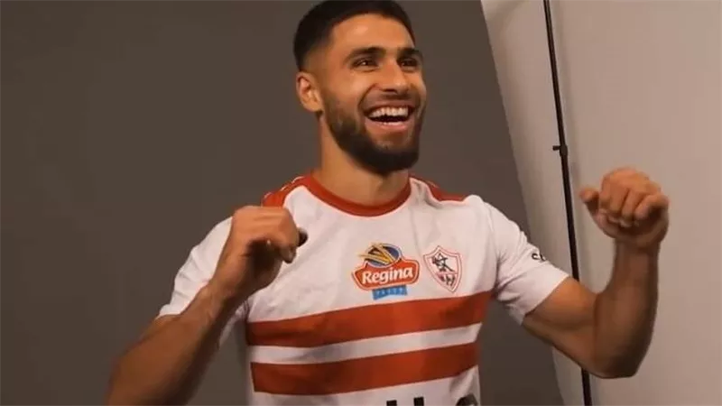 اعرف مصير عمر فرج مع نادي الزمالك بعد أن انتهت إعارته