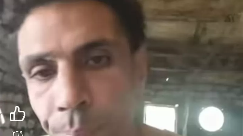 مالك جيوغرافيك ينشر فيديو صعب لشخص يعذب الحيوانات ويتطاول على الأزهر الشريف