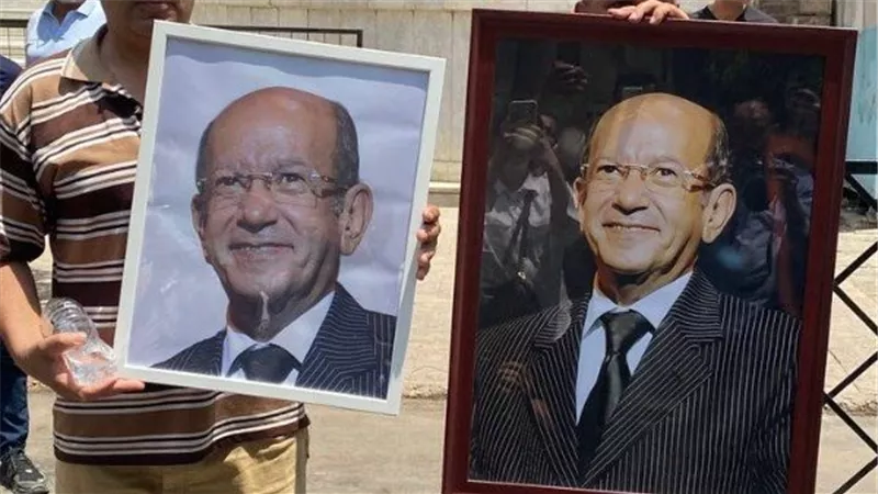 كريستينا لطفي لبيب تكشف أوجه الشبه بينها وبين والدها وقصة الشخص الذي ظل بجواره 12 عامًا
