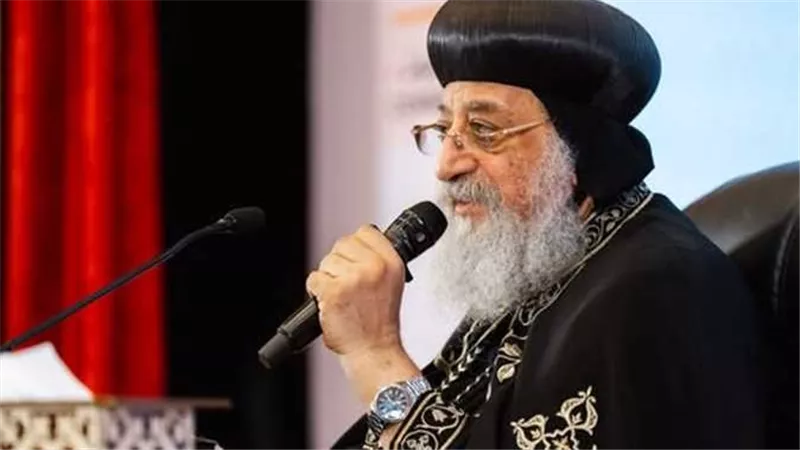 البابا تواضروس: مصر وحدها تملك علمًا باسمها.. وجذور الكنيسة القبطية تبدأ من أرضها المقدسة