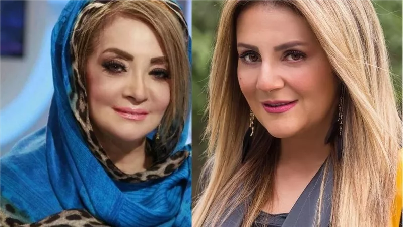 حقيقة خناقة رانيا محمود ياسين مع والدتها شهيرة وتوجه رسالة للمتابعين