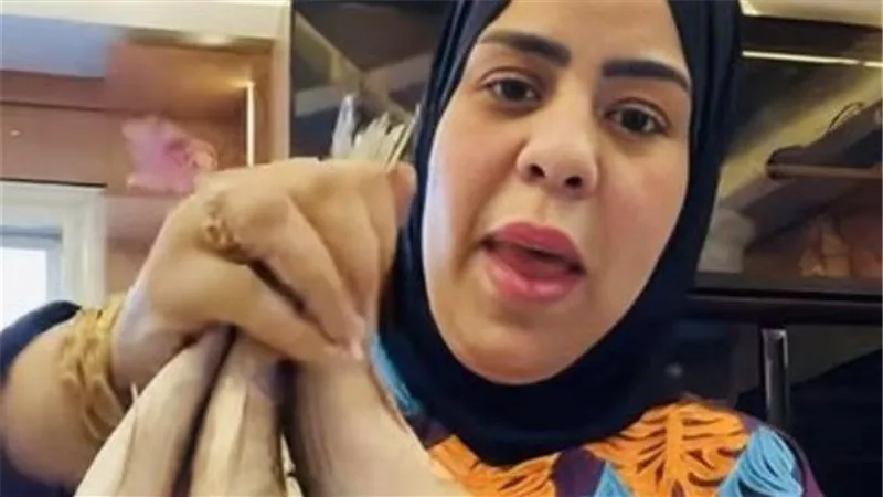 كواليس القبض على أم مكة أثناء حلقتها مع علا شوشة في قناة الشمس