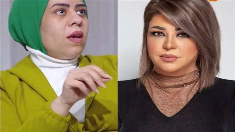 شتمت فريق العمل ورفضت الإجابة..مذيعة قناة الشمس تخرج عن صمتها وتكشف تفاصيل جديدة حول مشكلتها مع ام مكة