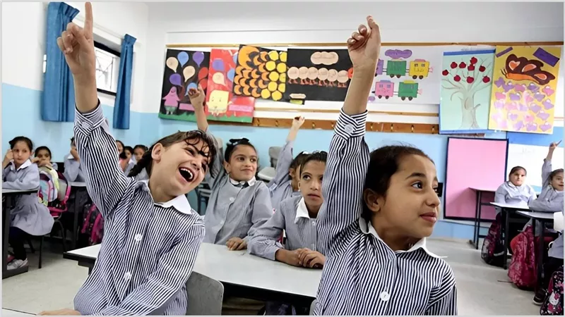 موعد إجازة نصف العام الدراسي 2026 في مصر.. تبدأ 24 يناير ومدتها 15 يومًا رسميًا