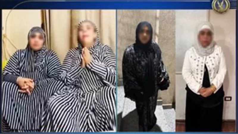 غسيل الأموال تفحص حسابات شاكر ومداهم وليلى الشبح وسوزي وأم سجدة وأم مكة وغيرهم لاتهامهم بنشر محتويات مخلة