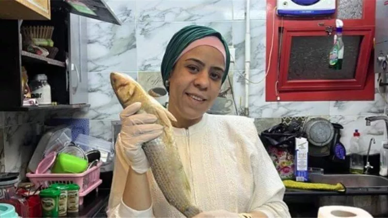 الداخلية تعلن تفاصيل العثور على معدات تصوير وخزنة مغلقة داخل منزل البلوجر أم مكة بشبرا الخيمة