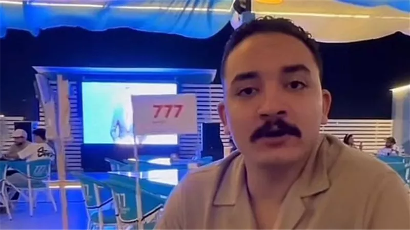 القبض على البلوجر مداهم بتهمة نشر محتوى منافي للآداب بالقاهرة الجديدة