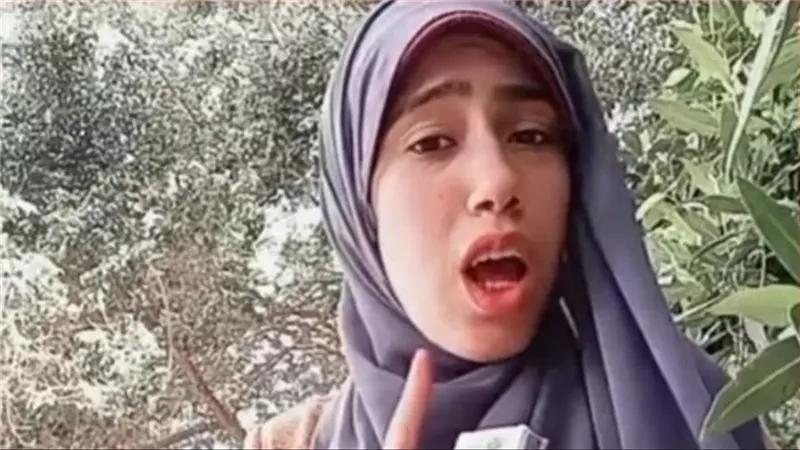 ضبط علياء قمرون ومداهم بتهمة نشر محتوى غير أخلاقي على تيك توك