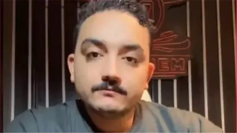 حبس التيك توكر مداهم 15 يومًا بتهمة غسل 65 مليون جنيه وبث فيديوهات خادشة للحياء