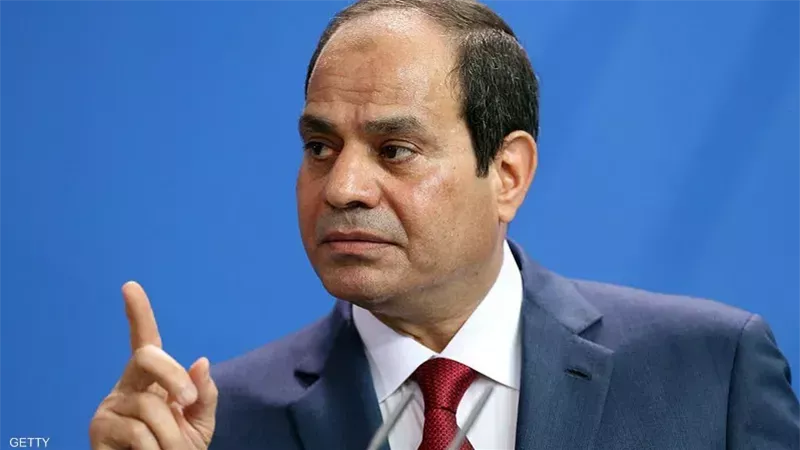 السيسي: ملف المياه جزء من حملة ضغوط على مصر ولن نسمح بالمساس بها ومسؤول لإيجاد حل