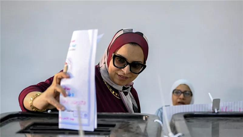 الوطنية للانتخابات: لا مد للتصويت في انتخابات الشيوخ وتيسيرات لبطاقات الرقم القومي المنتهية