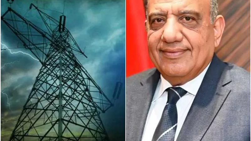 بيان عاجل من وزارة الكهرباء يكشف سبب انقطاع التيار الكهربائي  وقرارات طارئة برفع درجة الاستعداد القصوى