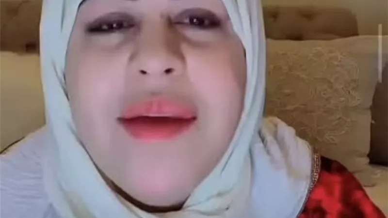 القبض على التيك توكر أم عمر في الإسكندرية بسبب فيديوهات خادشة