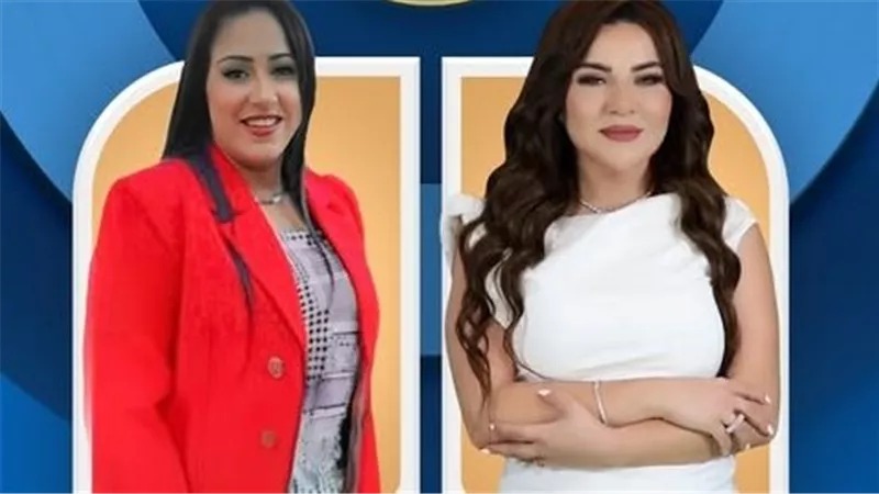 نيفين وجيه وماهيتاب حسيب يصرحان للحق والضلال عن  حملة تطهير التيكتوك وآخرها البلاغ ضد 