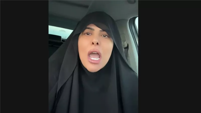بلاغ للنائب العام ضد البلوجر سلمى الرحالة بتهم إهانة القيم المجتمعية وازدراء فئة من المواطنين