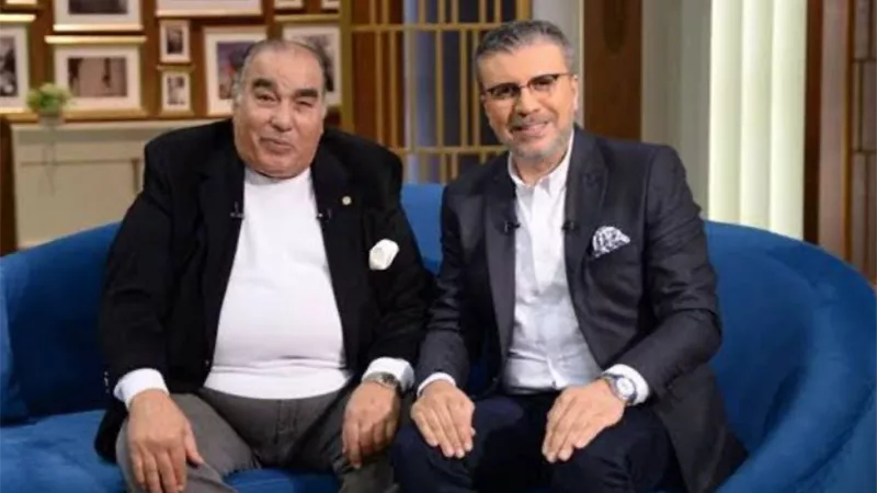تاجر قطع غيار سيارات .. معلومات عن سيد صادق ونعي عمرو الليثي بعد رحيلة