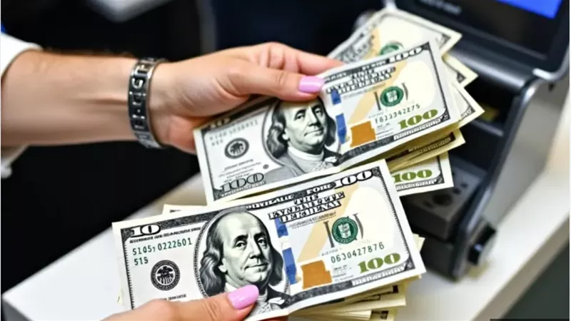 ارتفاع سعر الدولار مقابل الجنيه في البنوك والسوق الموازية بنهاية تعاملات اليوم 19 نوفمبر 2025