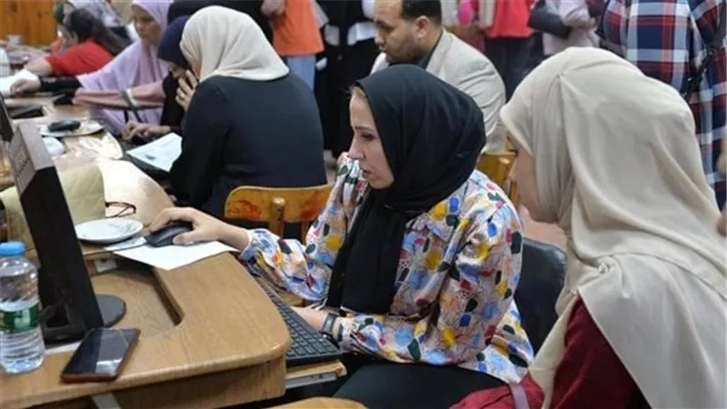 تنسيق الدبلومات الفنية 2025 يفتح تسجيل الرغبات إلكترونيًا من 4 حتى 13 سبتمبر