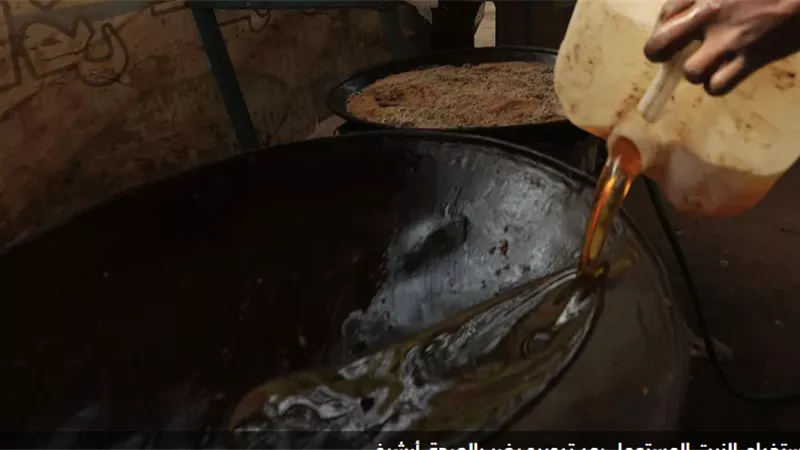 قرار حكومي رسمي بحظر تداول زيت الطعام المستعمل إلا من خلال جهات مرخصة ومعتمدة